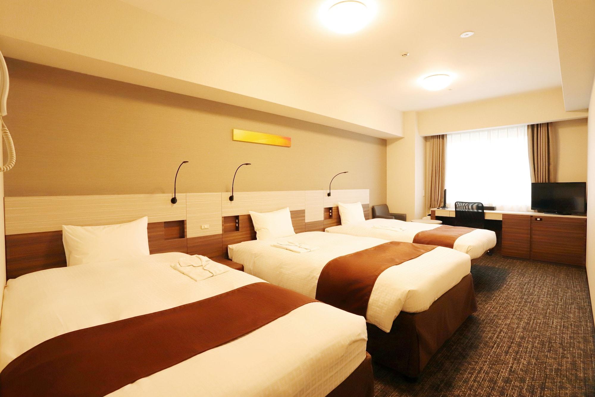 Smile Hotel Premium Osaka Hommachi Exterior foto