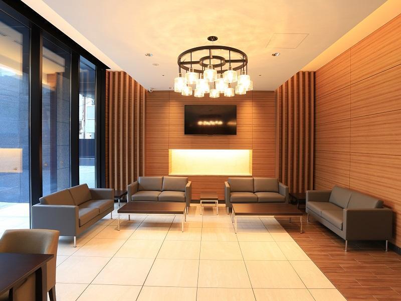 Smile Hotel Premium Osaka Hommachi Exterior foto