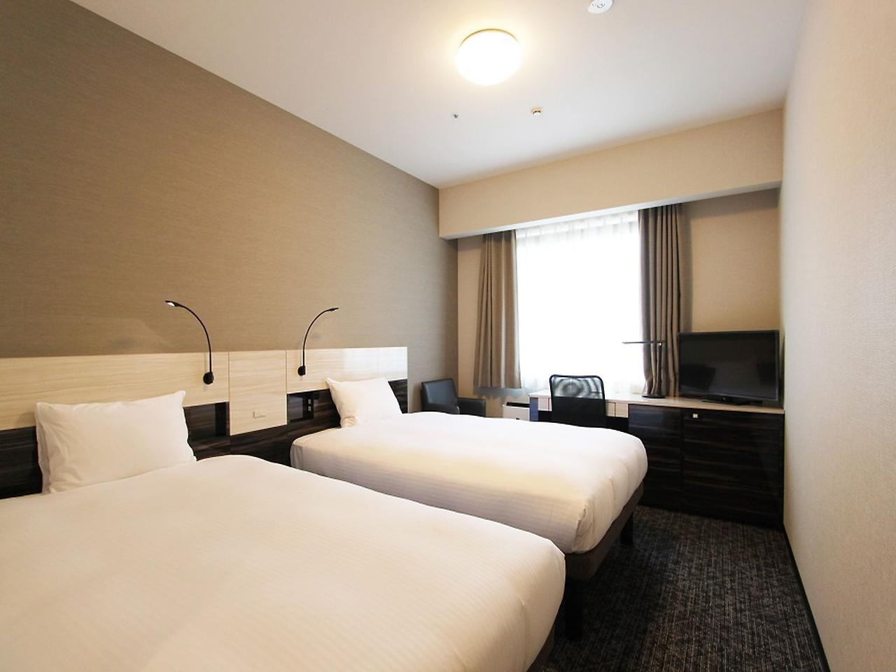 Smile Hotel Premium Osaka Hommachi Exterior foto