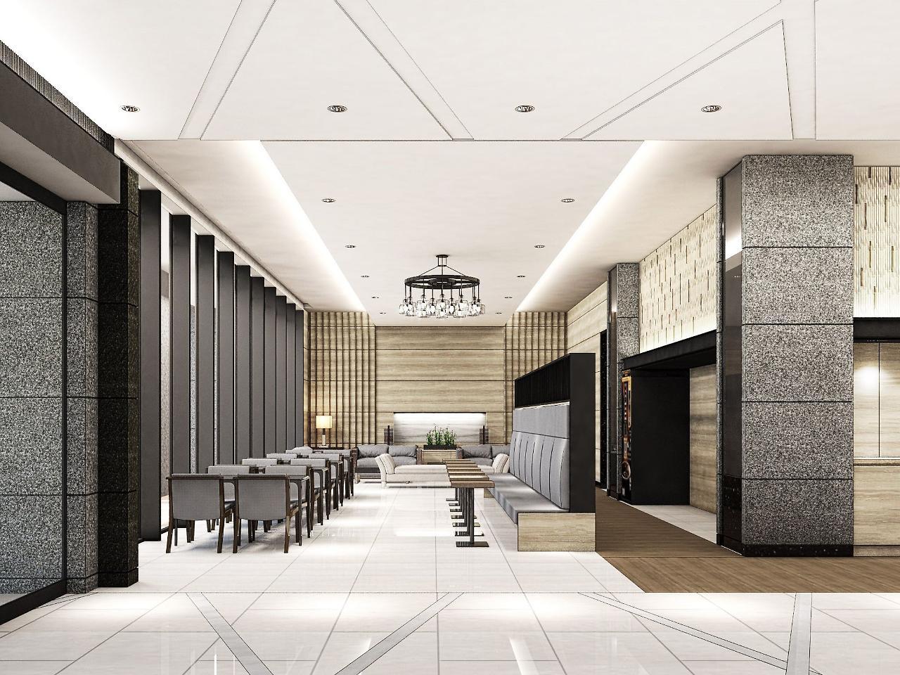 Smile Hotel Premium Osaka Hommachi Exterior foto
