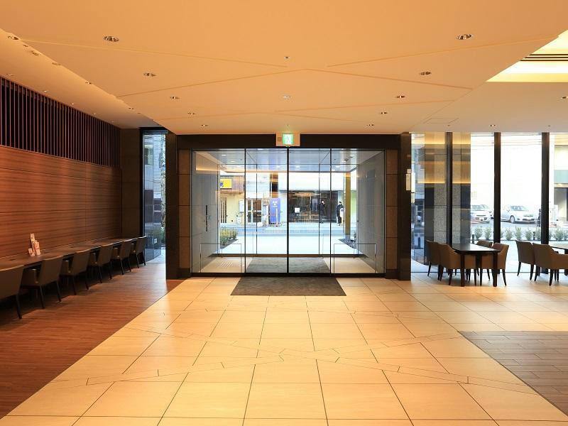 Smile Hotel Premium Osaka Hommachi Exterior foto