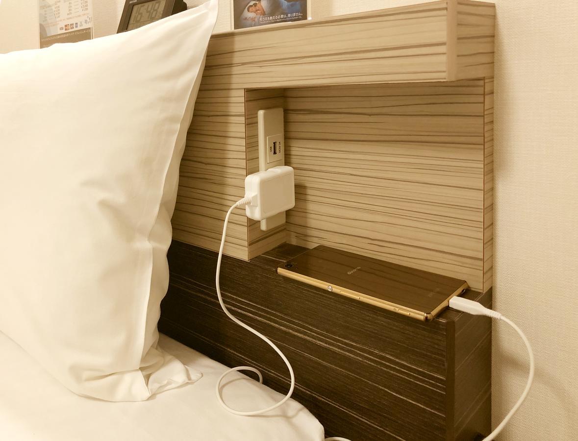 Smile Hotel Premium Osaka Hommachi Exterior foto